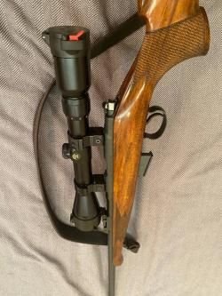 Карабин CZ-452 22 WM