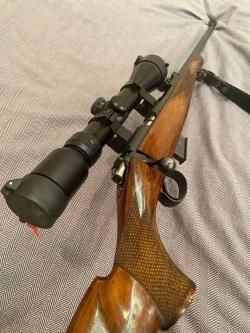 Карабин CZ-452 22 WM