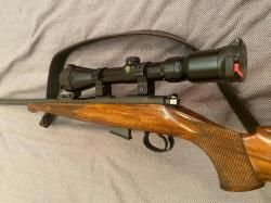 Карабин CZ-452 22 WM