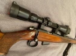 Карабин CZ-452 22 WM