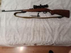 Карабин CZ-452-2E ZKM 22LR