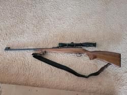 Карабин CZ 452-2E ZKM 22WMR