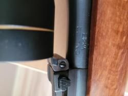 Карабин CZ 452-2E ZKM 22WMR