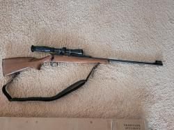 Карабин CZ 452-2E ZKM 22WMR