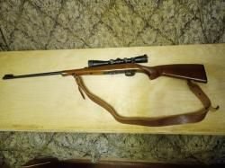 Карабин CZ 452-2E ZKM, калибр 22 LR