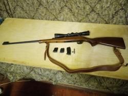 Карабин CZ 452-2E ZKM, калибр 22 LR