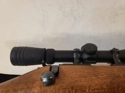 карабин CZ 452-2E ZKM калибр 22LR (5,6)