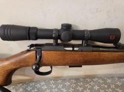 карабин CZ 452-2E ZKM калибр 22LR (5,6)