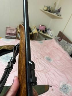 Карабин CZ 452-2E ZKM, калибр 22LR