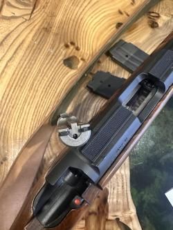 Карабин CZ 452-2E ZKM Standart 22LR