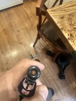 Карабин CZ 452-2E ZKM Standart 22LR