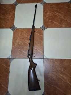 Карабин CZ 452-2E ZKM Standart 22WMR
