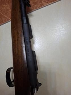 Карабин CZ 452-2E ZKM Standart 22WMR