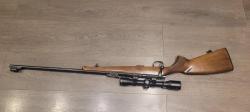 Карабин CZ 452-2E ZKM 