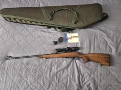 Карабин CZ 452 2e