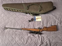 Карабин CZ 452 2e