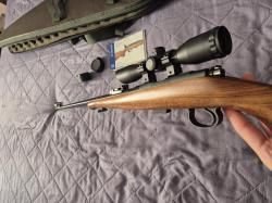 Карабин CZ 452 2e