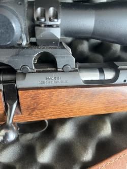 Карабин CZ 452-2E