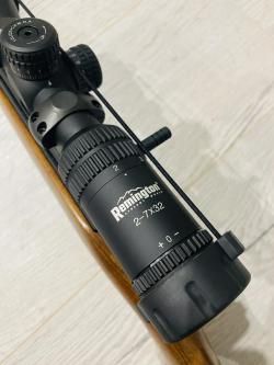 Карабин CZ-452-ZKM Scout