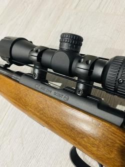 Карабин CZ-452-ZKM Scout