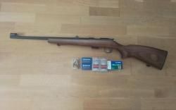 Карабин CZ 455 22 WMR