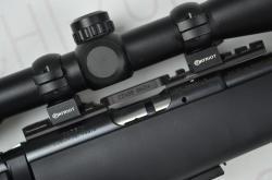 Карабин CZ-455 22LR 5,6х15,6 L-525 ДТК пластик Комиссия 89462674