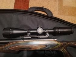 Карабин CZ 455 Evolution Varmint GG 22 WMR