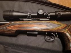 Карабин CZ 455 Evolution Varmint GG 22 WMR
