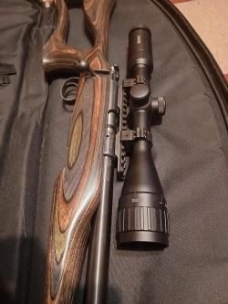 Карабин CZ 455 Evolution Varmint GG 22 WMR