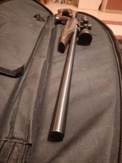 Карабин CZ 455 Evolution Varmint GG 22 WMR