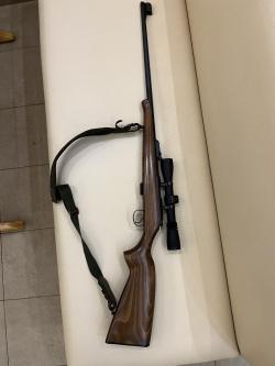  Карабин CZ 455 forest edition .22lr 