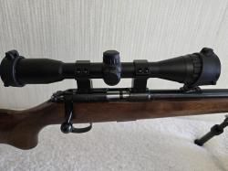 Карабин CZ-455 LUX, 22 LR