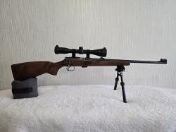 Карабин CZ-455 LUX, 22 LR