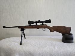 Карабин CZ-455 LUX, 22 LR
