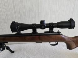 Карабин CZ-455 LUX, 22 LR