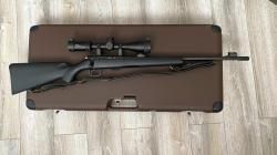 Карабин CZ 455 PROFESSIONAL 22 LR