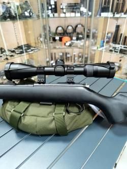 Карабин CZ-455 Professional кал.22lr (5,6мм.)