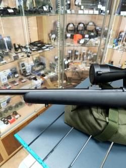 Карабин CZ-455 Professional кал.22lr (5,6мм.)