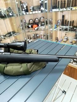 Карабин CZ-455 Professional кал.22lr (5,6мм.)