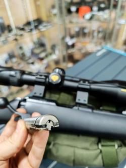 Карабин CZ-455 Professional кал.22lr (5,6мм.)