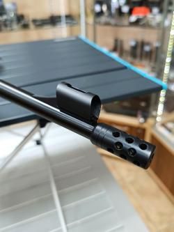 Карабин CZ-455 Professional кал.22lr (5,6мм.)