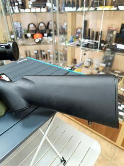 Карабин CZ-455 Professional кал.22lr (5,6мм.)