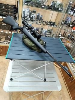 Карабин CZ-455 Professional кал.22lr (5,6мм.)