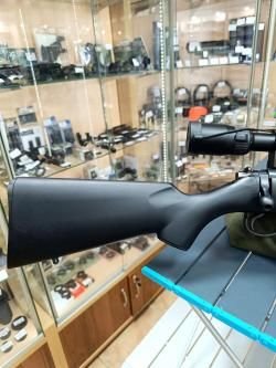 Карабин CZ-455 Professional кал.22lr (5,6мм.)