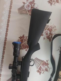 Карабин cz 455  SYNTHETIC cal 22lr