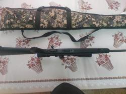 Карабин cz 455  SYNTHETIC cal 22lr