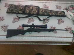 Карабин cz 455  SYNTHETIC cal 22lr