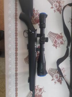 Карабин cz 455  SYNTHETIC cal 22lr