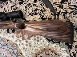 Карабин CZ 455 Thumbhole 22 WMR