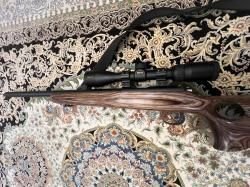 Карабин CZ 455 Thumbhole 22 WMR